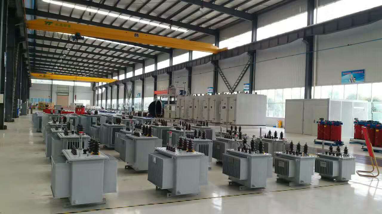 桂林35千伏油浸式电力变压器（S11）