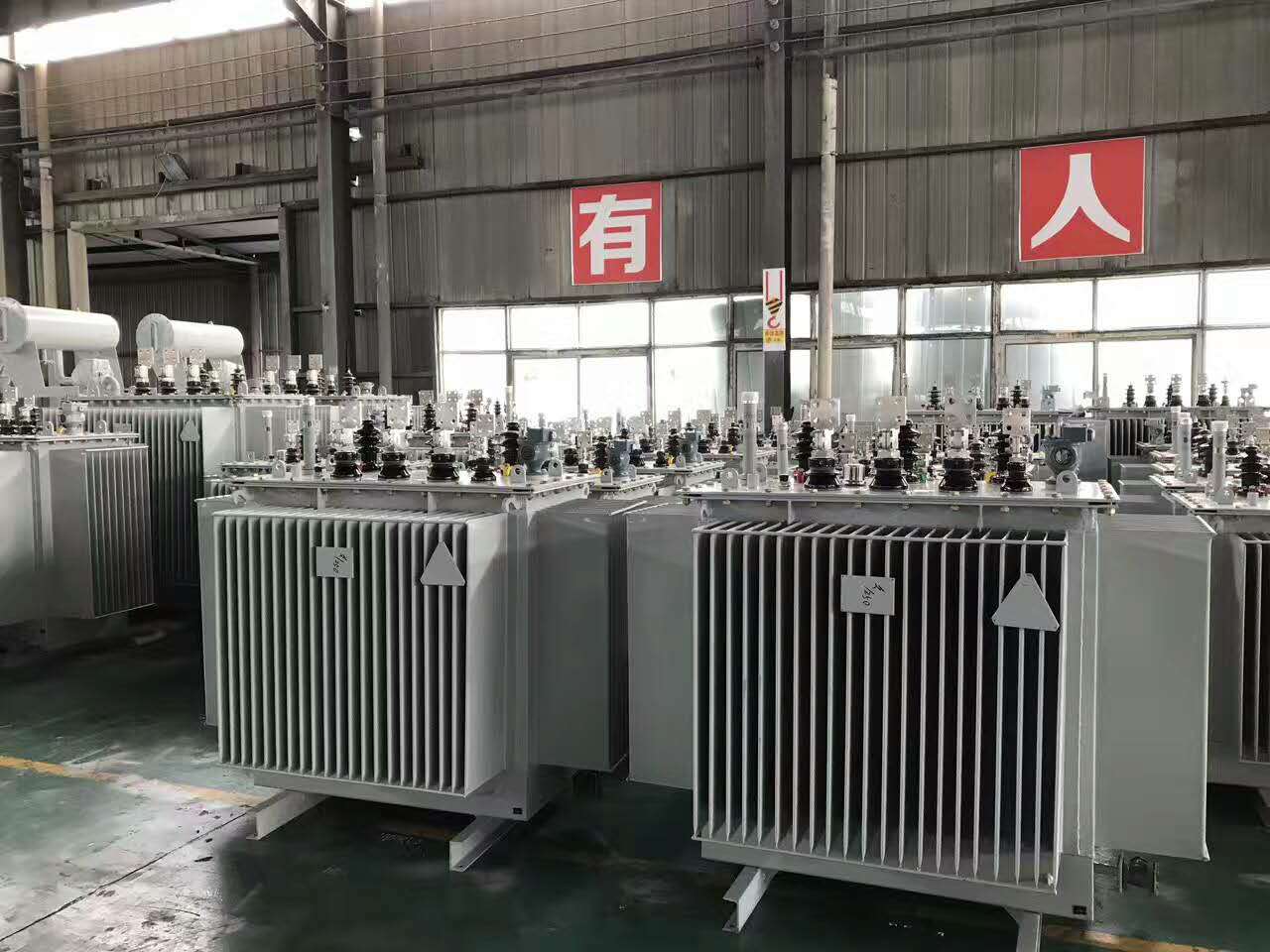 桂林S11/S13-M-R卷铁芯变压器