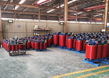 桂林100kvA三相干式变压器