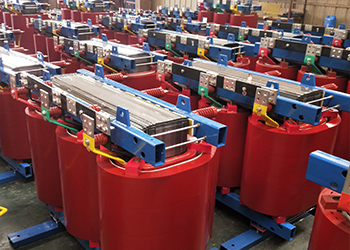 桂林SCB10环氧树脂干式变压器