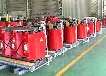 桂林SG三相干式变压器