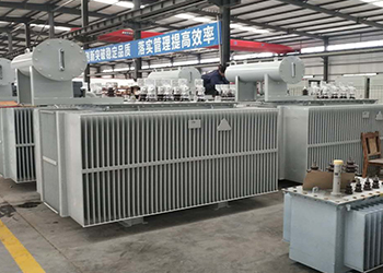 桂林SH15非晶合金油浸式变压器（10KV）