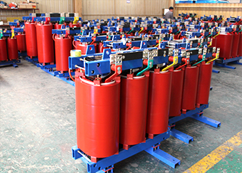 桂林50KVA干式变压器