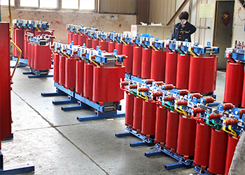 桂林SCRBH15非晶合金干式变压器