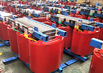 桂林125kva干式变压器