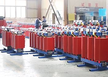 桂林200KVA干式变压器