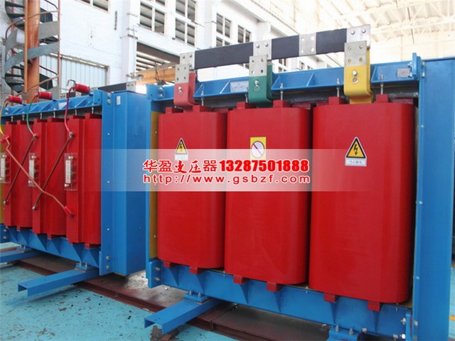 桂林630KVA干式变压器