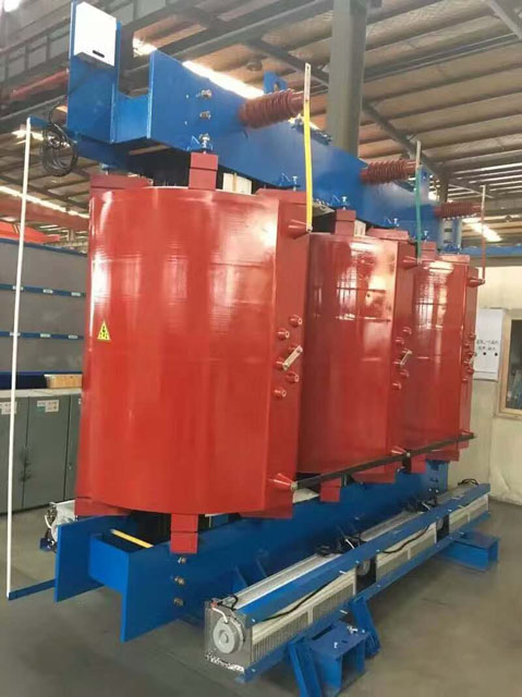 桂林2000KVA非晶合金干式变压器