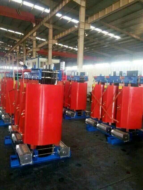 桂林SCB11-315KVA干式变压器