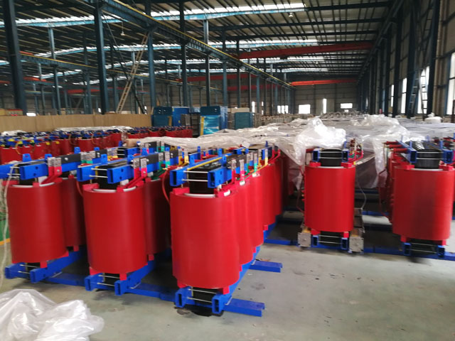 桂林SCBH15-315KVA/10KV/0.4KV非晶合金干式变压器