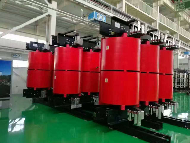 桂林SCBH15-1000KVA/10KV/0.4KV非晶合金干式变压器