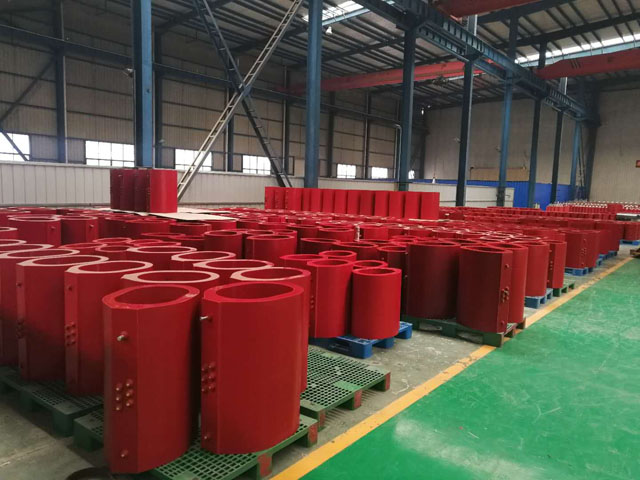 桂林SCB14-4000KVA干式变压器 桂林SCB14-4000KVA干式变压器