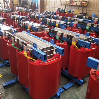 桂林SCB11-800KVA干式变压器