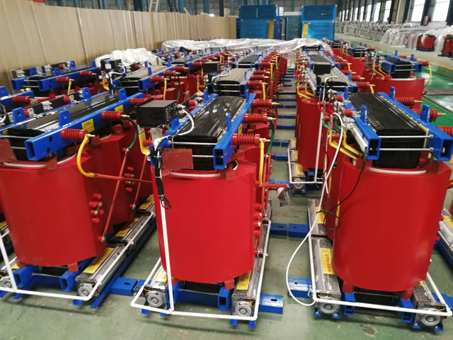 桂林SCB12-1250KVA干式电力变压器 桂林SCB12-1250KVA干式电力变压器